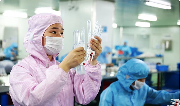 一次性输液器生产厂家