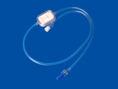 带精密过滤器延长管