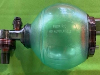 手压式苏醒器/复苏球