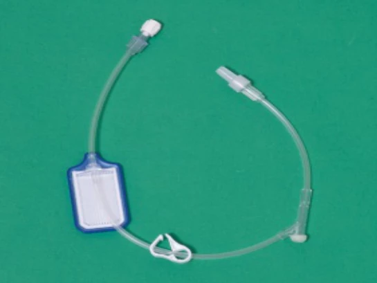 输液器延长管