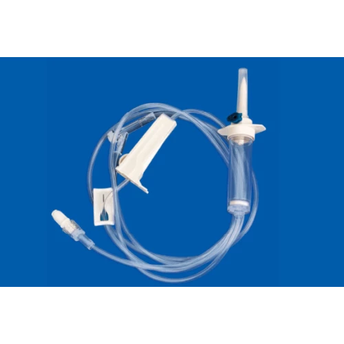 一次性使用泵用输液器