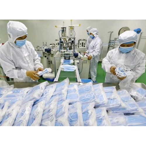 BQ +医疗应急机制,确保防疫材料的供应---我们与您同在!