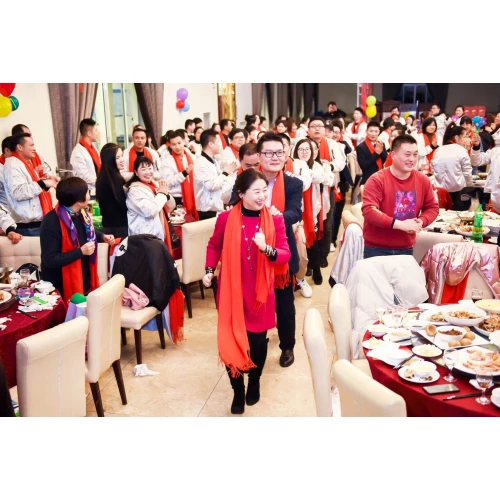 新旅程,新飞跃━━━必趣医疗2019年会