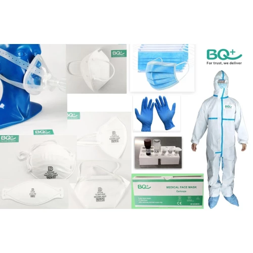 如何选择个人防护面罩和工作服以及RT-PCR检测?