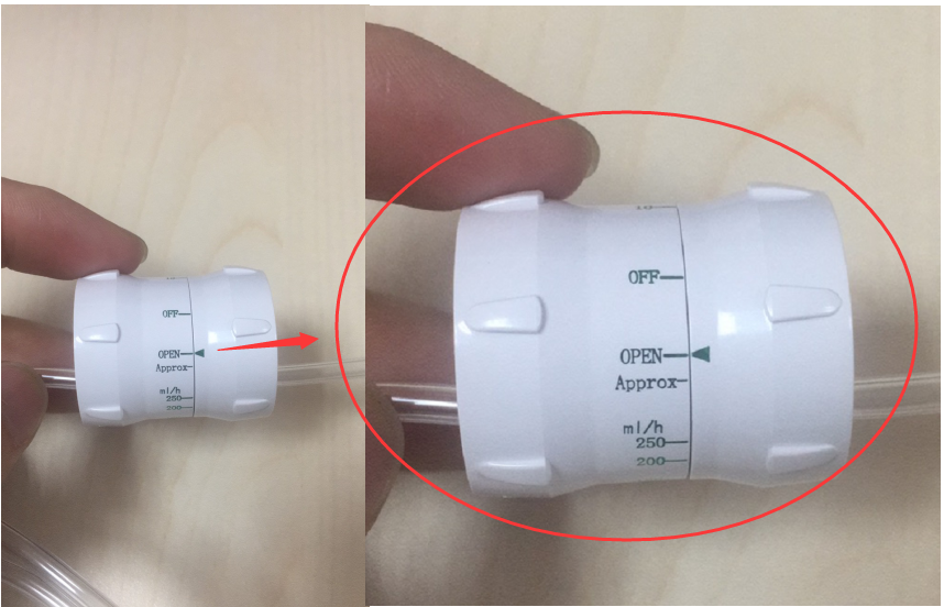避光输液器